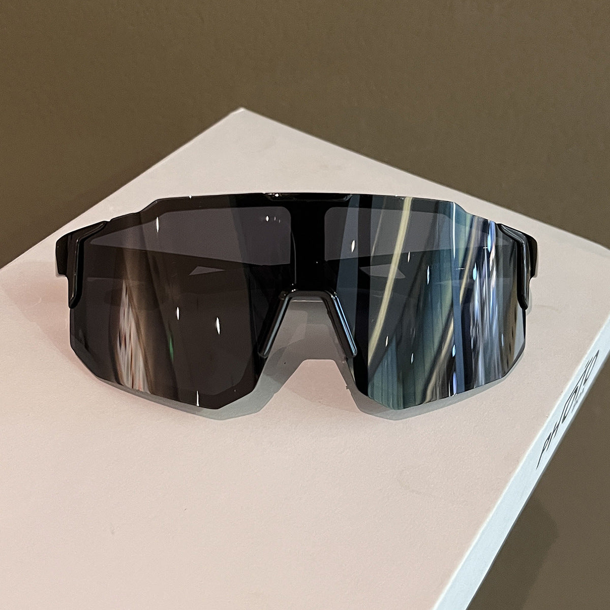 Wholesale Outdoor sports cycling windproof sun glasses